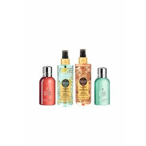 Set Good Sensation - Femei - 2 x Spray de Corp Eyup 250 ml - Gel de dus Gingerlily 100ml + Sampon de volum Kumudu 100 ml imagine