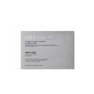 Tratament intensiv pentru fata Oxy-Treat Anti-Age 50 ml + 15 ml imagine