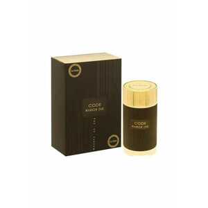 Code Marron Oud - Woda perfumowana - Volume: 100 ml imagine