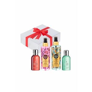 Set Diamond Dreams - Femei - 2 x Spray de Corp Eyup 250 ml - Gel de dus Gingerlily 100ml + Sampon de volum Kumudu 100 ml imagine