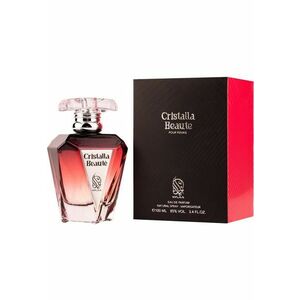 Apa de Parfum Cristalla Beaute Femei - 100 ml imagine