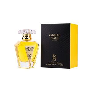 Apa de Parfum Cristalla Claire Femei - 100 ml imagine