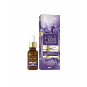 Ser pentru fermitate impotriva ridurilor Gold And Retinol - 18 ml imagine