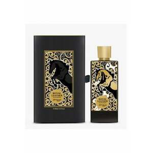 Apa de Parfum Royal Leather Unisex - 100 ml imagine