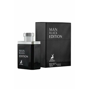 Apa de Parfum Man Black Edition Barbati - 100 ml imagine