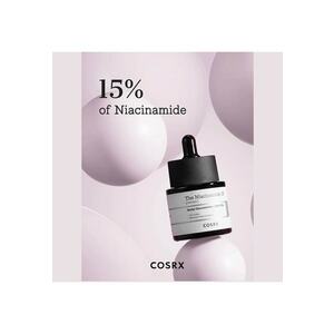 Ser cu 15% niacinamide pentru controlul sebumului 20 ml imagine