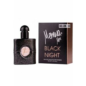 Apa de Toaleta Black Night Femei - 30 ml imagine