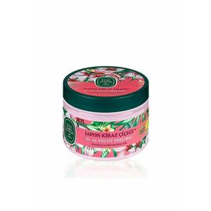 Scrub pentru maini si corp Japanese Cherry Blossom - 400 ML imagine