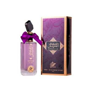 Apa de Parfum Muntasaf Al Lail Femei - 100 ml imagine