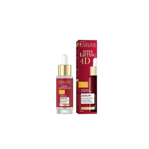 Ser iluminator SUPER LIFTING 4D - 15% Vitamina C si Niacinamida - 30 ml imagine