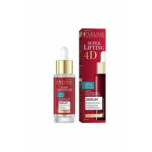 Serum concentrat de netezire intensiva - Super Lifiting 4D 30 ml imagine