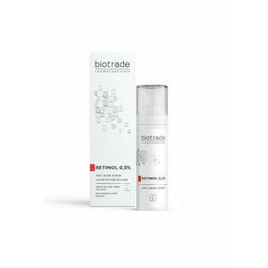 Ser anti-age Retinol 0 - 5% 30 ml imagine