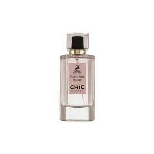 Apa de Parfum Velvet Pink Secret Chic - Femei - 100ml imagine