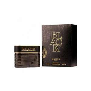 Apa de Parfum Black - Unisex - 100 ml imagine