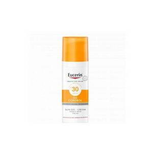 Crema gel cu efect de control al sebumului SPF 30+ Sun Protection 50 ml imagine