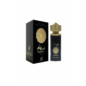 Apa de Parfum Zargham Black Wadi Al Khaleej - Barbati - 100ml imagine