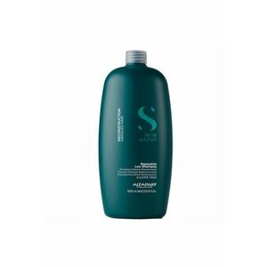 Sampon pentru reconstructie fara sulfati Semi di Lino Reconstruction Reparative Shampoo - 1000 ml imagine