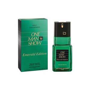 Apa De Toaleta One Man Show Emerald Edition - Barbati - 100 ml imagine