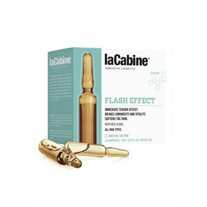 Set 10 fiole LaCabine EFECT FLASH - 10x2 ml imagine