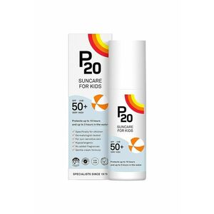 Crema de fata si corp cu factor de protectie SPF 50+ Kids P20 Riemann - 100 ml imagine