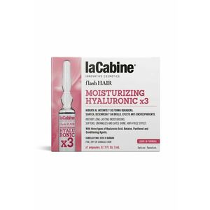 Set fiole de par LaCabine - MOISTURIZING HYALURONIC - 7x5 ml imagine