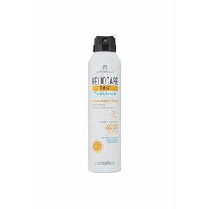 Spray transparent protectie solara pentru copii Cantabria Heliocare 360º Pediatrics SPF50+ - 200 ml imagine