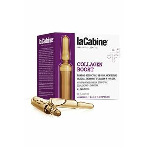 Set 10 fiole LaCabine COLAGEN BOOST - 10x2 ml imagine