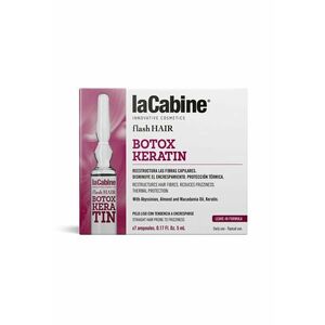 Set fiole de par LaCabine - BOTOX KERATIN - 7x5 ml imagine