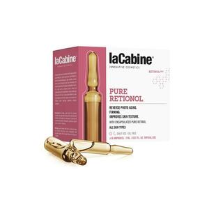 Set 10 fiole LaCabine PURE RETIONOL - 10x2 ml imagine