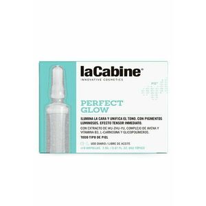 Tratament fiole pentru ten - La Cabine - Perfect Glow - 10 x 2 ml imagine