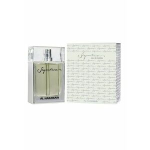 Apa de toaleta - Signature Silver - Unisex - 100ml imagine