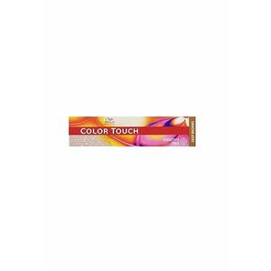 Vopsea semi-permanenta Color Touch 7/73 - Blond Mediu Castaniu Auriu - 60ml imagine