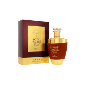 Apa de parfum Royal Amber Oud - 100 ml imagine