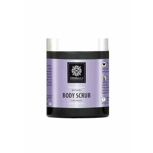 Scrub pentru corp Natural Lavender - 250ml imagine