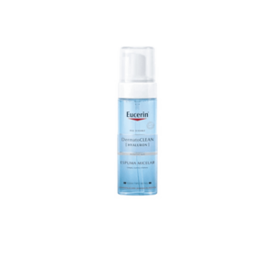 Spuma micelara imbogatita cu acid hyaluronic - DermatoClean - 150 ml imagine