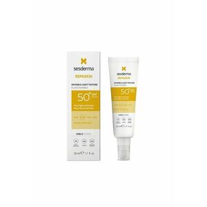 Fluid lejer pentru corp cu protectie solara SPF 50 Repaskin 200 ml imagine