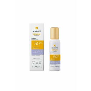 Mist cu protectie solara SPF 50 Repaskin Comfort Sun Mist Lavanda 100 ml imagine