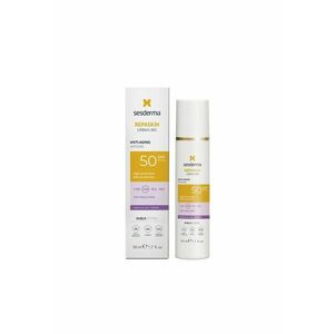 Crema pentru fata anti-aging cu protectie solara SPF50 Urban 365 Repaskin 50 ml imagine