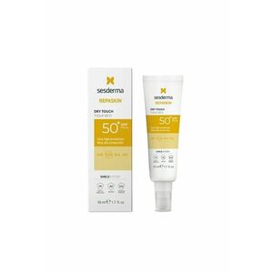 Crema pentru fata cu protectie solara SPF 50 Dry Touch Repaskin 50 ml imagine