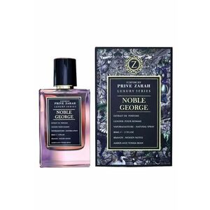 Apa de Parfum Noble George Privezarah Barbati - 80 ml imagine