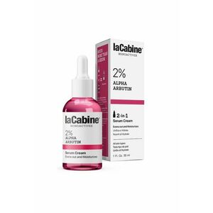 Ser-crema 2 in 1 - impotriva hiper-pigmentarii 2% Alfa-Arbutin Monoactives 30 ml imagine