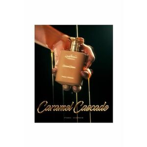 Apa de Parfum Taskeen Caramel Cascade Oriental Collection Unisex - 100 ml imagine