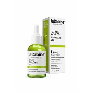 Ser-crema 2 in 1 - 20% Squalane Oil Monoactives 30 ml imagine