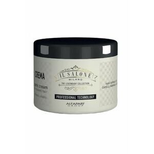 Masca pentru par normal sau uscat Salone Iconic Cream - 500ml imagine