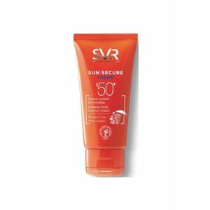 Crema protectie solara Sun Secure SPF 50+ - SVR Laboratoires - 50 ml imagine