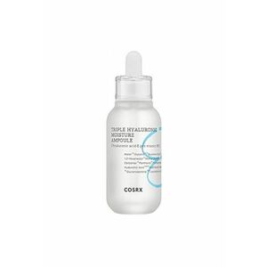 Serum cu trei tipuri de acid hialuronic Hydrium 40 ml imagine