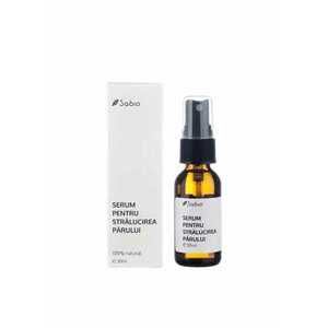 Serum pentru stralucirea parului 30 ml imagine