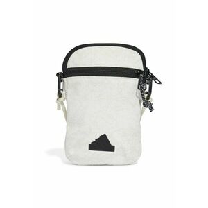 Geanta crossbody unisex cu logo imagine