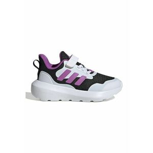 adidas pantofi copii Forta Run culoarea negru imagine