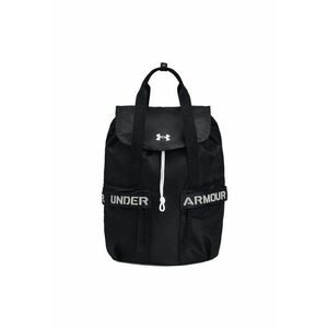 Rucsac UA Favorite BackpackUnisex - Black / Black / White - OSFM imagine